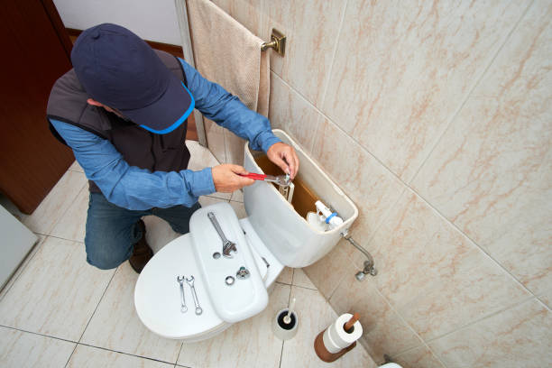 Best Shower Repair Services  in Mount Gilead, OH