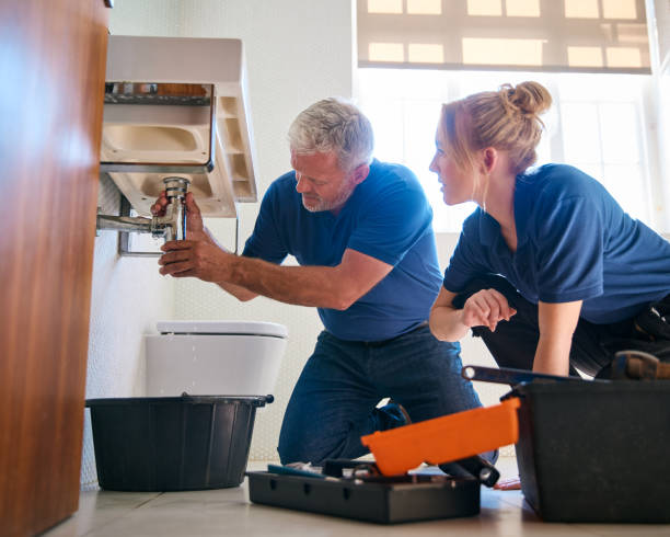 Best Faucet Repair  in Mount Gilead, OH